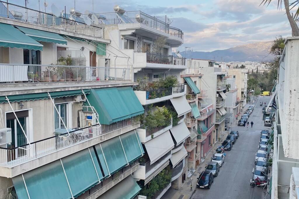 Thisseio Vm Athen Exterior foto
