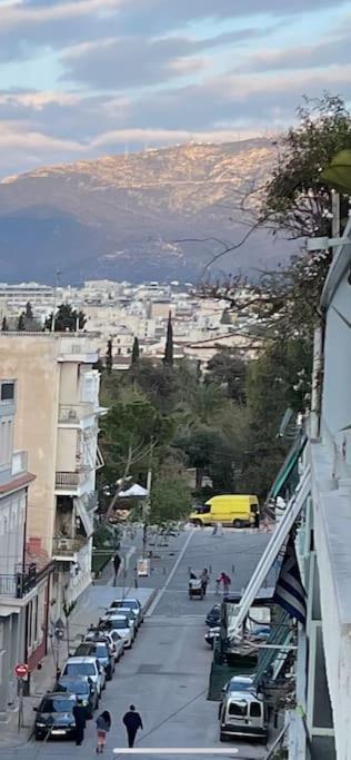 Thisseio Vm Athen Exterior foto